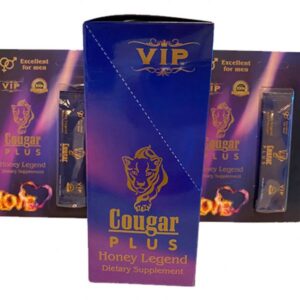 Cougar Plus Royal Honey