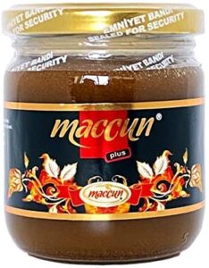 Maccun Plus Ancient Turkish Honey